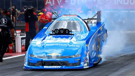 John Force Crash Raises Question Of Safer Barriers For Nhra