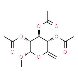 Cas O Methyl O O O Triacetyl Didehydro Deoxy