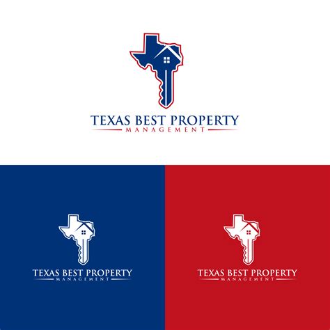 Texas Logo Design