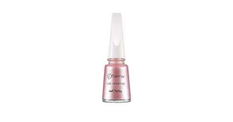 Flormar Pearly Nail Enamel Pl Satiny Pink Flormar Jordan