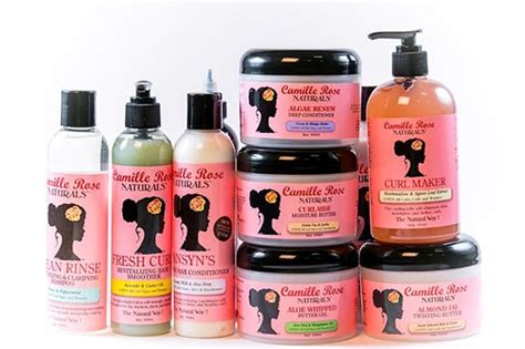 Best Natural Hair Styling Products, Brands