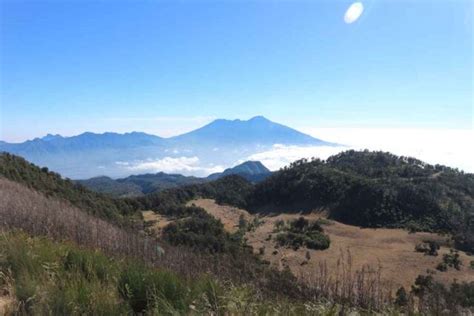 Jalur Pendakian GUNUNG BUTAK Simaksi Via Panderman WisataHits