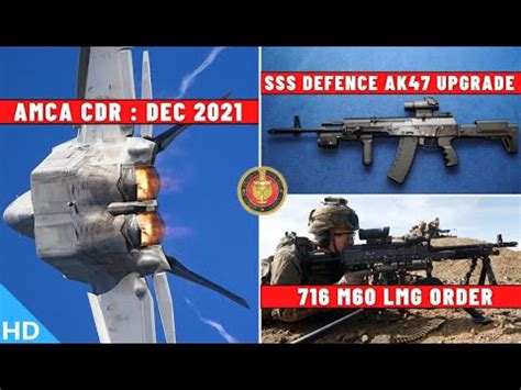 Indian Defence Updates Amca Cdr Dec Sss Defence Wins Ak