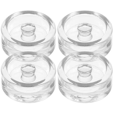 Fermented Glass Weights Lids For Pickle Can Fermenting Wide Mouth Jars