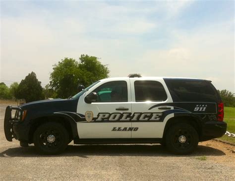 Llano Police Department | Llano, TX - Official Website