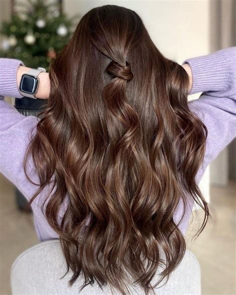 50 Astonishing Chocolate Brown Hair Ideas For 2023 Hair Adviser In