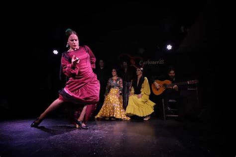 Madrid Flamenco Show Im Tablao Las Carboneras Getyourguide