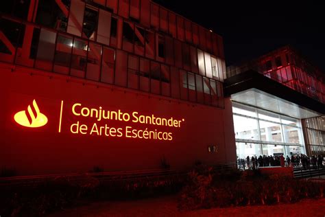 Marquesina Del Conjunto Santander De Artes Esc Nicas Rector A General