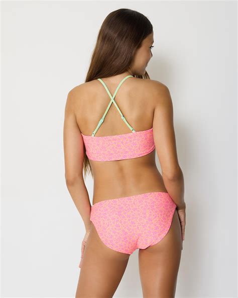 Shop Rip Curl Sun Sol Reversible Bikini Set In Multico Fast Shipping