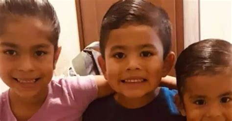 ¡mis Hijos Están Muertos Los Tres Hermanitos Asesinados Por Su