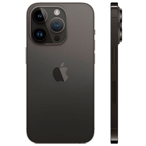 Смартфон Apple iPhone 14 Pro 128Gb Space Black купить в Москве цены в