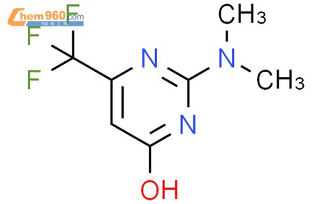 2 二甲氨基 6 三氟甲基 4 嘧啶甲醇价格 Cas号55545 80 7 960化工网