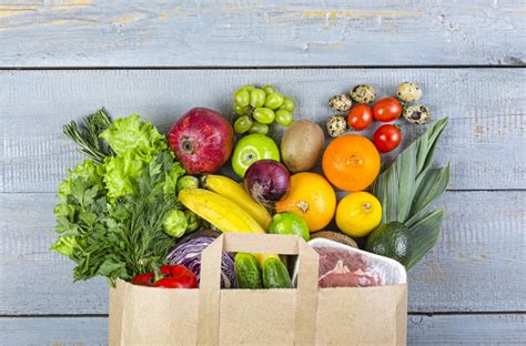 Paniers Repas Tester Pour Manger Quilibr Toute La Semaine