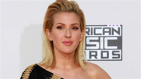 Ellie Goulding’s Grammys Appearance Sparks Plastic Surgery Rumors Photos Sheknows