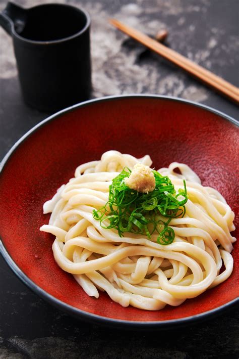 Homemade Udon Noodles 手打ちうどん Teuchi Udon