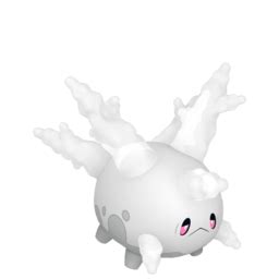 Corsola sprites gallery | Pokémon Database