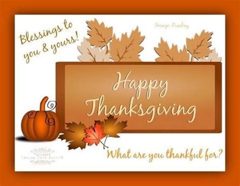 Thanksgiving Blessings Pictures, Photos, and Images for Facebook ...