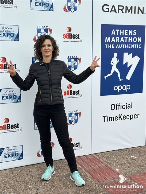 Athens Marathon 2025 Travelmarathon Es