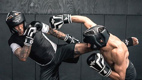 Top Reasons Why MMA Training is Good For You