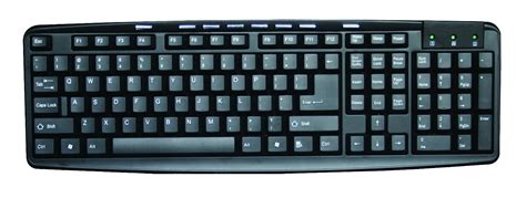 107 Keys Keyboard With 9 Multimedia Keys Usb Keyboard Keyboard And