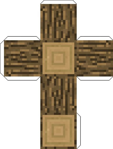 Minecraft Papercraft Wood Blocks Porn Sex Picture