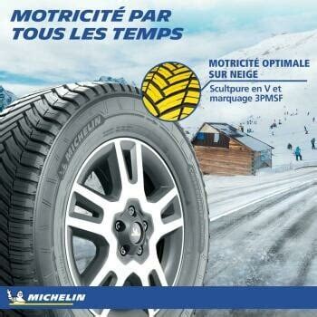 Pneu Michelin Crossclimate Camping R R Allopneus