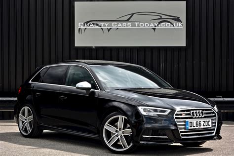 Used Audi S3 Sportback Quattro Manual S3 Sportback Quattro U238 For Sale