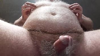 Rusty Masturbating His Small Old Cock As Usual XVIDEOS