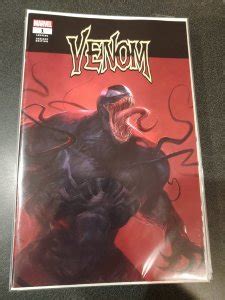 Venom 1 Mattina Comicxposure Exclusive Comic Books Modern Age