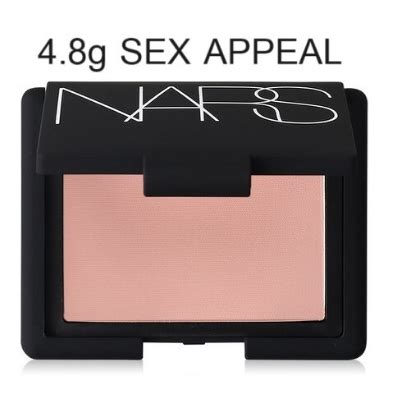 NARS Blush 4 8g SEX APPEAL Shopee Thailand