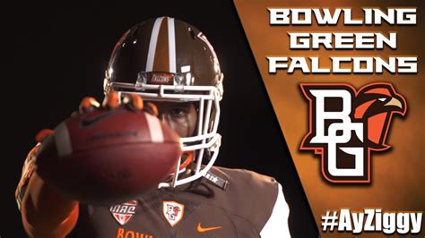 2016 Bgsu Falcons Football Intro Video Youtube