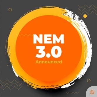 How NEM 3 0 Will Be Different To NEM 2 0 Other Solar Programs