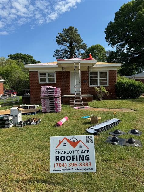 Charlotte Ace Roofing Premier Roofing Company In York Sc Charlotte