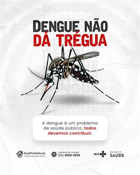 Conscientização Contra A Dengue Social Media [download] 35816