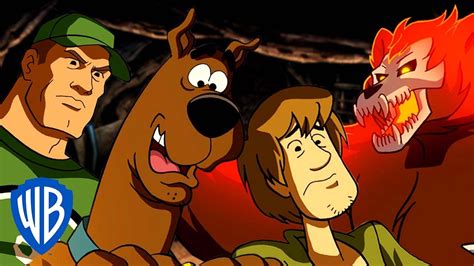 Scooby Doo En Fran Ais Dans La Tani Re De Lours Fant Me Avec John