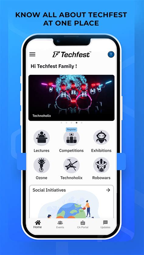 Techfest, IIT Bombay APK for Android Download