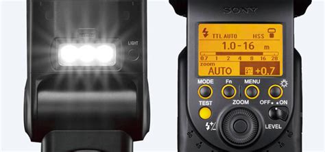 Sony HVL-F60M Flash | Digital Photography Live