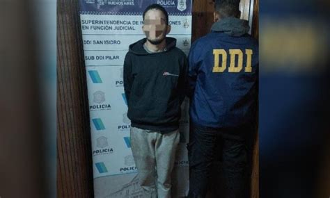 Asalt A Un Conductor De La Aplicaci N Didi Y Fue Detenido