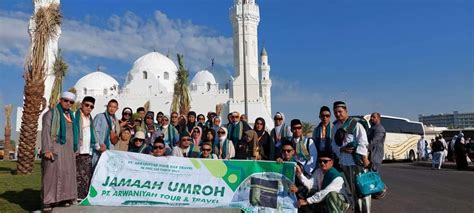 Keutamaan Ibadah Umroh Arwaniyyah Tour Travel