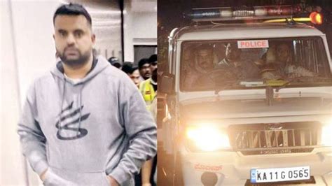 Prajwal Revanna Returns From Germany Arrested In Sex Crimes Case