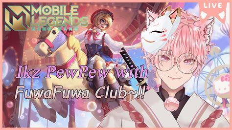 Mobile Legends Ikz FuwaFuwa Club W ShoMai Membership Priority