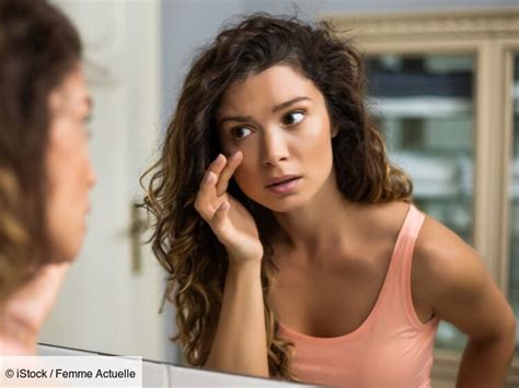 Œil qui pleure les causes et les meilleures solutions Femme