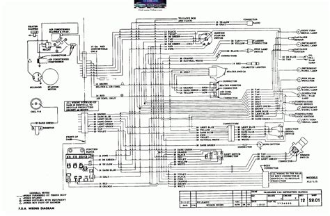 Steering Column Ignition Switch Wiring Diagram Chevy Esquilo Io