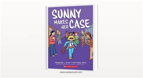 Book 5 Sunny Makes Her Case PDF Free