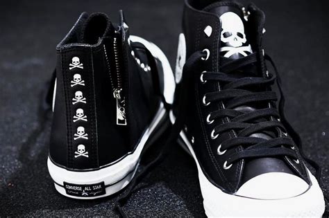 Mastermind JAPAN X Converse Japan All Star Collaboration