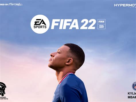 Fifa 22 Wallpaper 4k Kylian Mbappé Pc Games