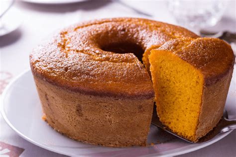 3 Receitas De Bolo De Cenoura Fit