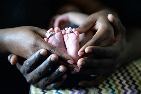 Woman From Mali Gives Birth To Nine Babies