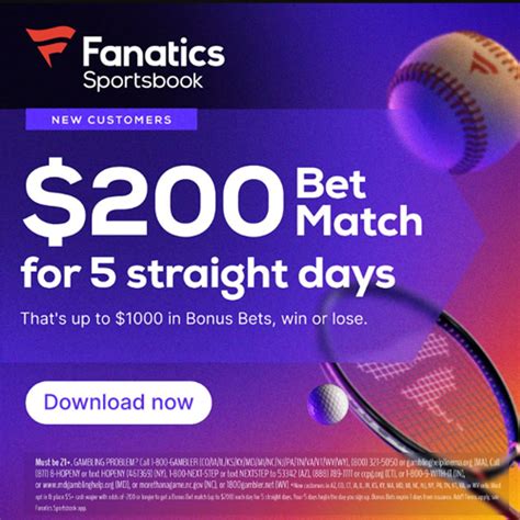 Fanatics Sportsbook Review Promo Code