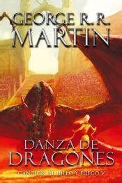 Amazon Danza De Dragones Martin George R R Books